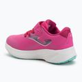 Детски обувки за бягане Joma Hispalis Jr fuchsia 3
