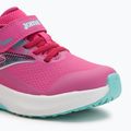 Детски обувки за бягане Joma Hispalis Jr fuchsia 7