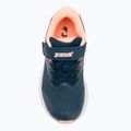 Детски обувки за бягане Joma Hispalis navy blue/pink 4