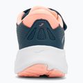 Детски обувки за бягане Joma Hispalis navy blue/pink 5