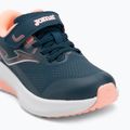 Детски обувки за бягане Joma Hispalis navy blue/pink 6