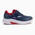 Детски обувки за бягане Joma Fenix navy blue/red 8