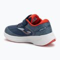 Детски обувки за бягане Joma Fenix navy blue/red 3