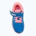 Детски обувки за бягане Joma Fenix navy blue/pink 5