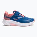 Детски обувки за бягане Joma Fenix navy blue/pink 8