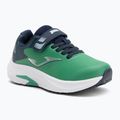 Детски обувки за бягане Joma Speed Jr green