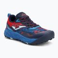Детски обувки за бягане Joma Sima Jr navy blue / royal blue