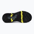 Детски обувки за бягане Joma Sima Jr grey/yellow 4