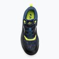 Детски обувки за бягане Joma Sima Jr grey/yellow 5