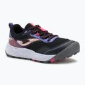 Детски обувки за бягане Joma Kubor black/purple