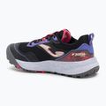 Детски обувки за бягане Joma Kubor black/purple 3