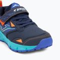 Детски обувки за бягане Joma Tundra Jr navy blue/orange 7