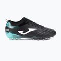 Мъжки футболни обувки Joma Numero-10 FG black/turquoise 8