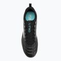 Мъжки футболни обувки Joma Numero-10 FG black/turquoise 5