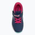 Детски обувки за бягане Joma Victory Jr navy blue / fuchsia 5