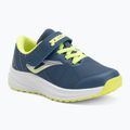 Детски обувки за бягане Joma Victory Jr navy blue / yellow
