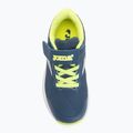 Детски обувки за бягане Joma Victory Jr navy blue / yellow 5
