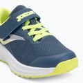 Детски обувки за бягане Joma Victory Jr navy blue / yellow 7