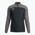 Мъжки суитшърт за тенис Joma Challenge Full Zip dark grey