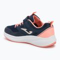 Детски обувки Joma Ferro Jr navy blue/pink 3