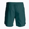 Мъжки тенис шорти Joma Challenge green turquoise 2