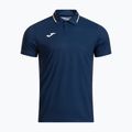 Мъжка поло тениска за тенис Joma Challenge Lob Polo navy blue