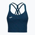 Дамска тениска/фланелка за тенис Joma Challenge Top W blue