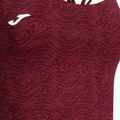 Дамска тениска/фланелка за тенис Joma Challenge Top W burgundy 5