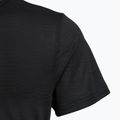Мъжка тениска за тенис Joma Smash black 4