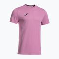 Мъжка тениска за тенис Joma Challenge pink 3