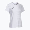 Дамска тениска за тенис Joma Smash W white 3