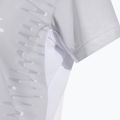 Дамска тениска за тенис Joma Smash W white 6