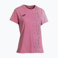 Дамска тениска за тенис Joma Smash W pink 3