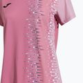 Дамска тениска за тенис Joma Smash W pink 5