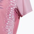Дамска тениска за тенис Joma Smash W pink 6