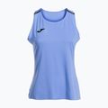 Дамска тениска/фланелка за тенис Joma Ranking T-shirt W blue