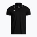 Мъжка тениска поло Joma Torneo Polo black