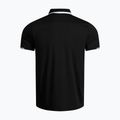 Мъжка поло тениска за тенис Joma Torneo Polo black 2