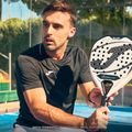 Мъжка поло тениска за тенис Joma Torneo Polo black 5