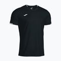 Мъжка тениска за тенис Joma Torneo black 2
