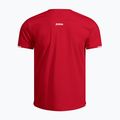 Мъжка тениска за тенис Joma Torneo red 2