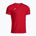 Мъжка тениска за тенис Joma Torneo red 3