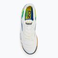 Мъжки футболни обувки Joma DZ-7 IN white/royal blue 5