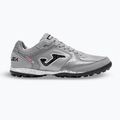 Мъжки футболни обувки Joma Top Flex 2612 TF light grey