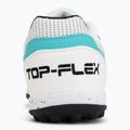 Мъжки футболни обувки Joma Top Flex 2642 TF fluor turquoise/white 6