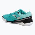 Мъжки футболни обувки Joma Gambeta IN turquoise 3