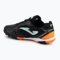 Мъжки футболни обувки Joma Dribling TF 2601 black 3