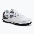 Мъжки футболни обувки Joma Dribbling TF 2602 white