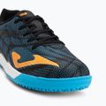 Детски футболни обувки Joma Evolution Jr 2601 IN black 7