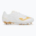 Детски футболни обувки Joma Evolution Jr 2602 FG white 2